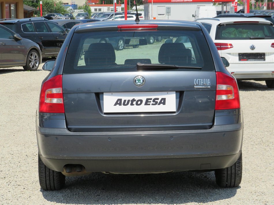 Škoda Octavia II 1.9 TDi Ambiente