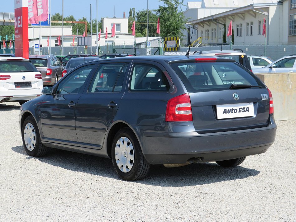 Škoda Octavia II 1.9 TDi Ambiente