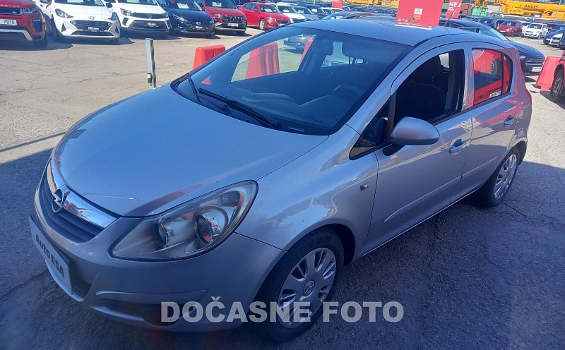 Opel Corsa 1.0i 