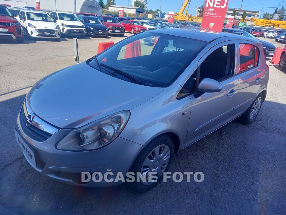 Opel Corsa 1.0i 