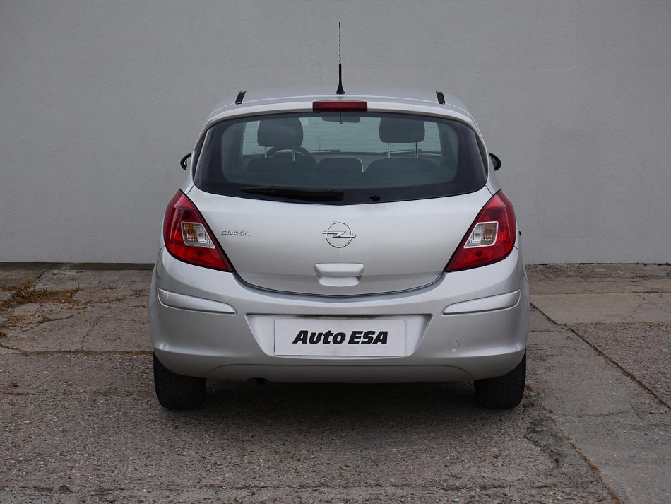 Opel Corsa 1.0i 