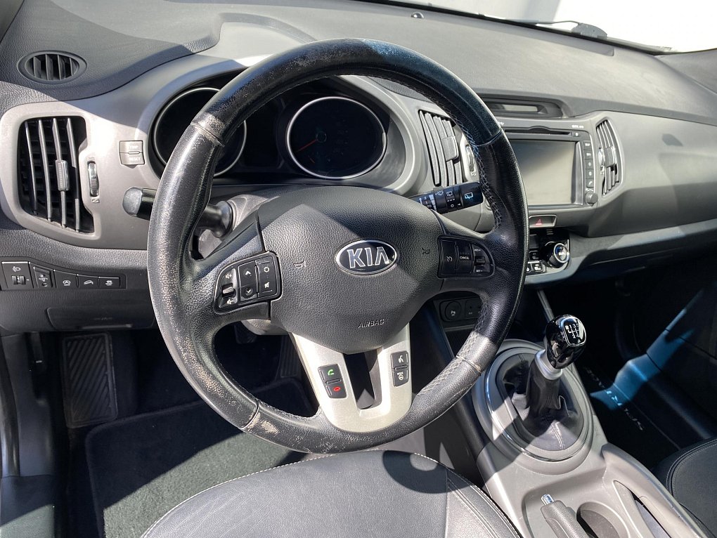 Kia Sportage 1.7 CRDi Premium