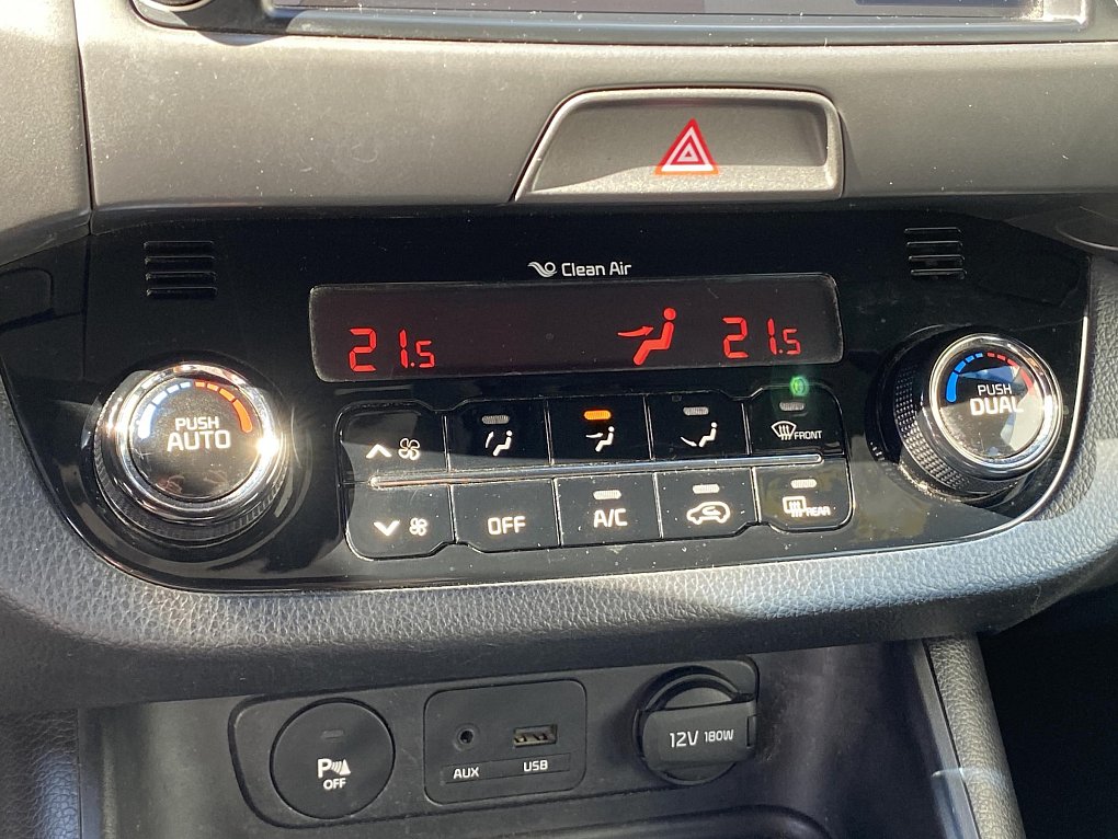 Kia Sportage 1.7 CRDi Premium