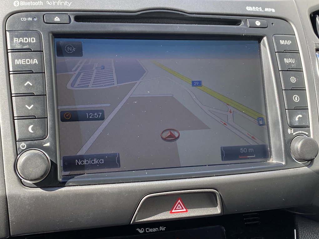 Kia Sportage 1.7 CRDi Premium