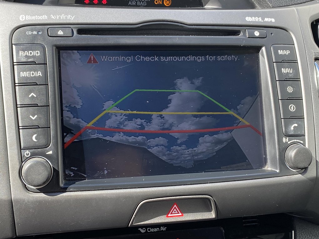 Kia Sportage 1.7 CRDi Premium