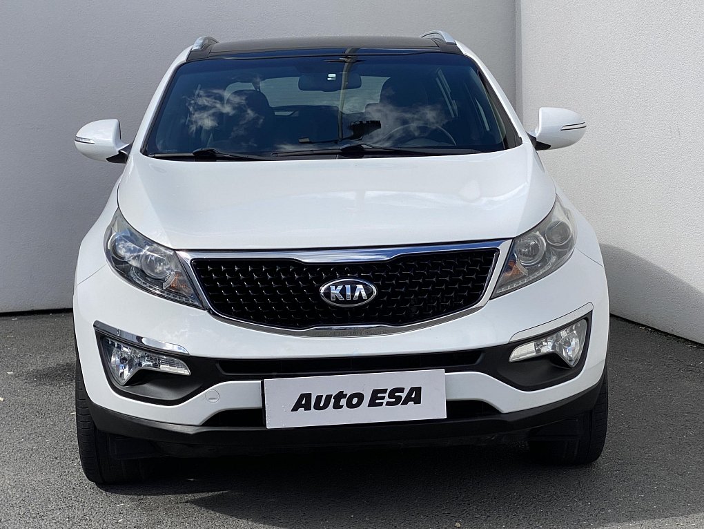 Kia Sportage 1.7 CRDi Premium