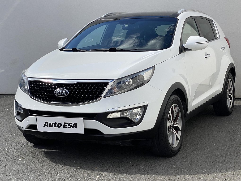 Kia Sportage 1.7 CRDi Premium