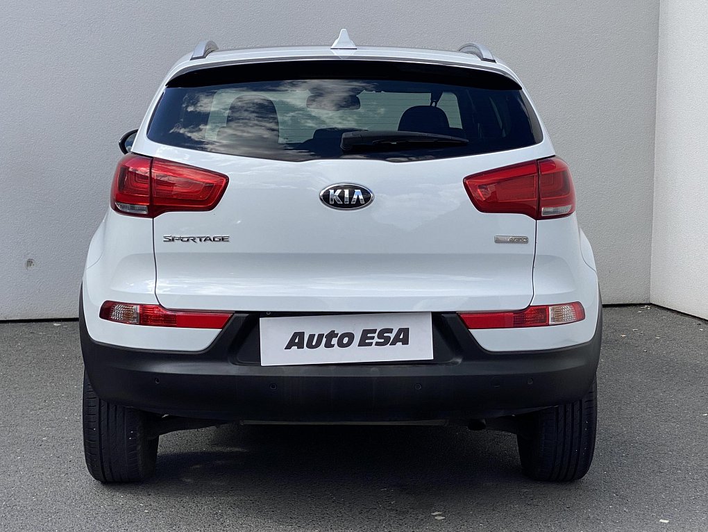 Kia Sportage 1.7 CRDi Premium