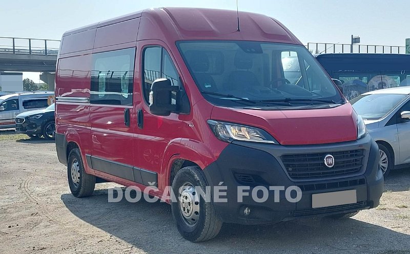 Fiat Ducato 2.3MJT  L2H2 MAXi