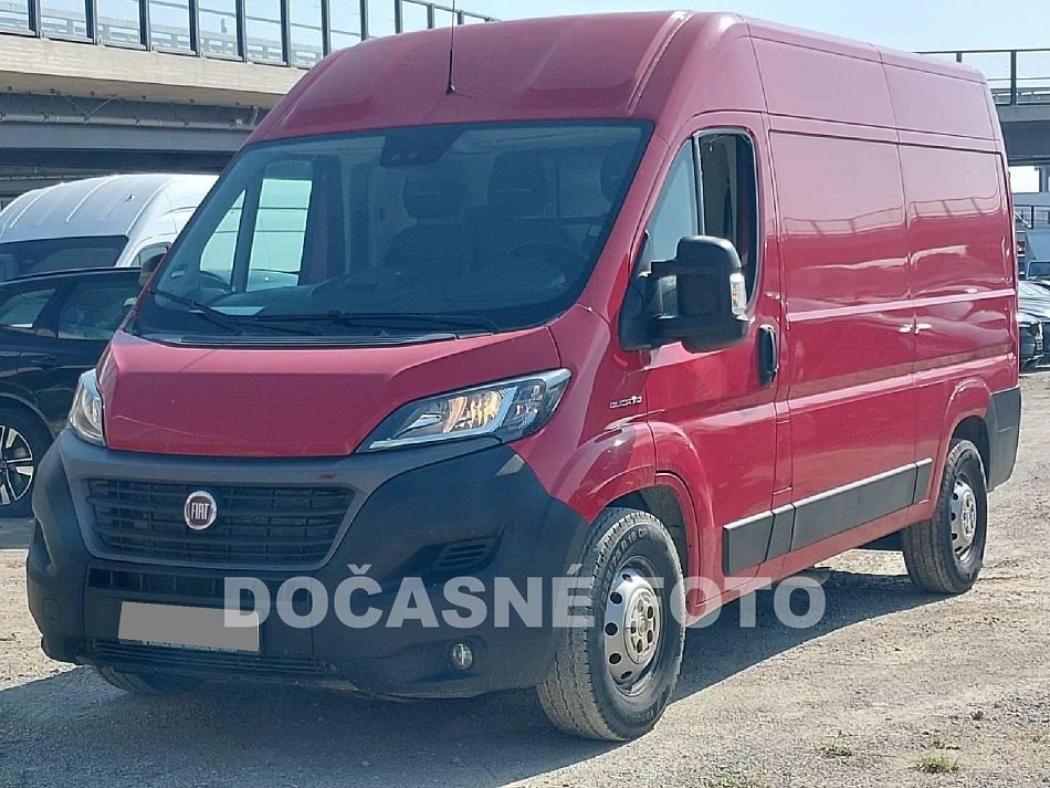 Fiat Ducato 2.3MJT  L2H2 MAXi