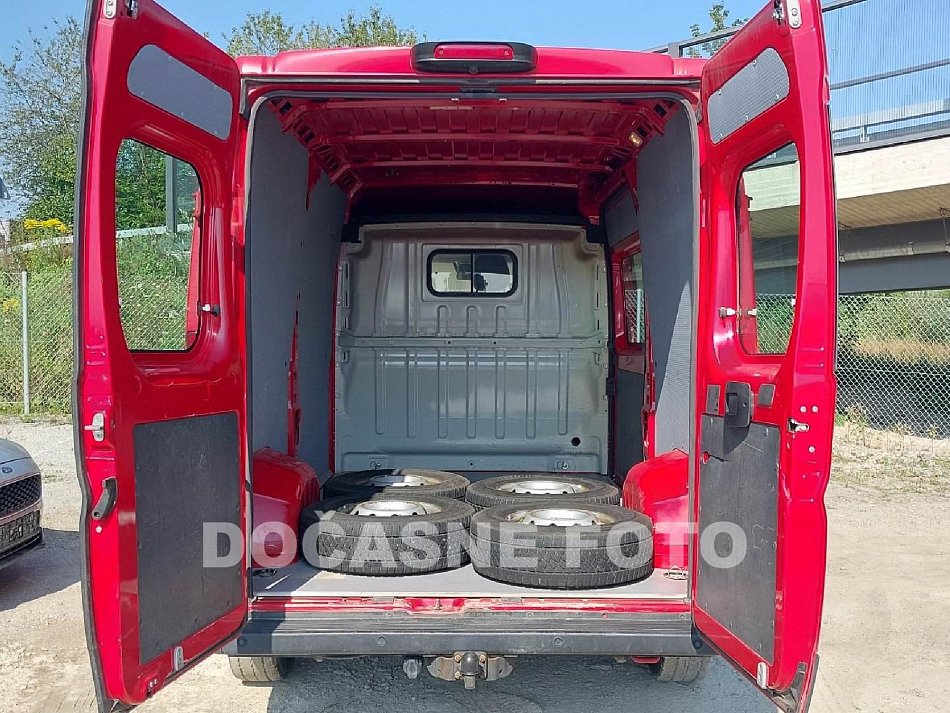 Fiat Ducato 2.3MJT  L2H2 MAXi
