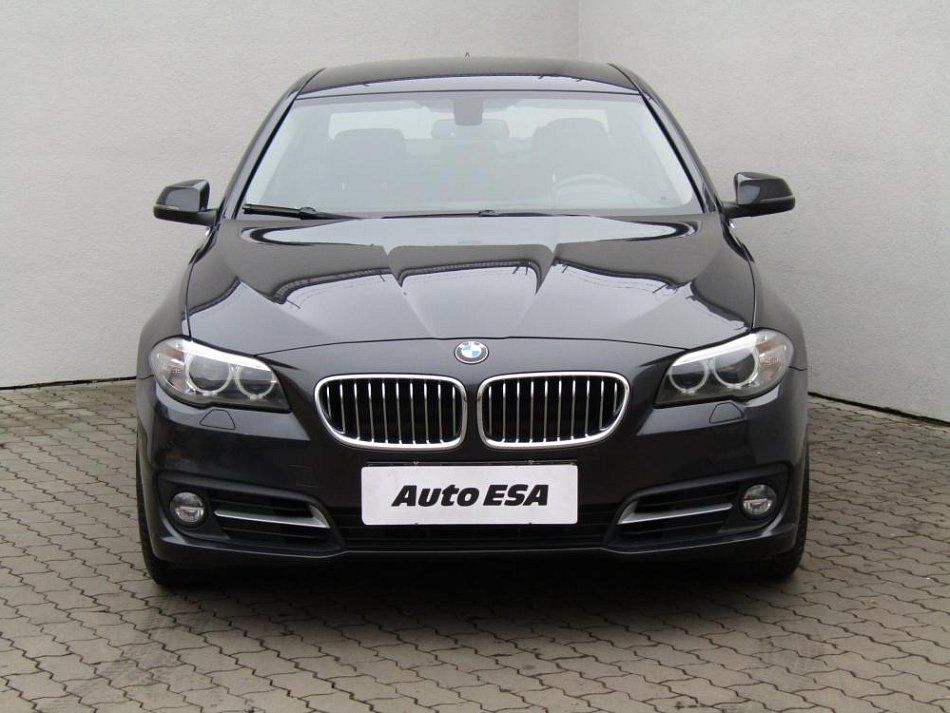 BMW Řada 5 2.0 D  520d