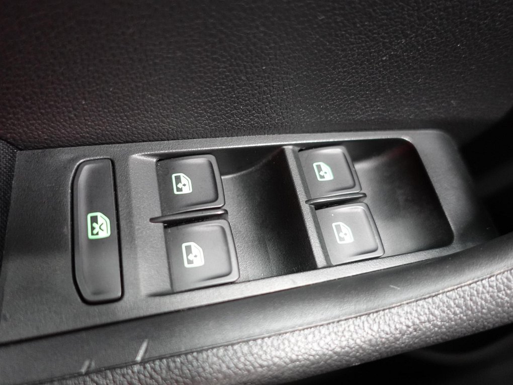 Škoda Fabia III 1.4 TDi Style