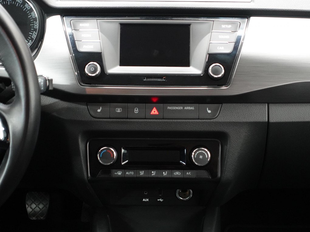 Škoda Fabia III 1.4 TDi Style