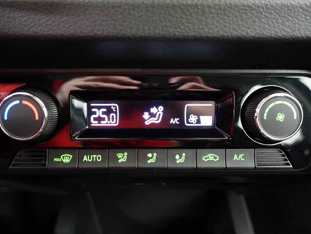 Škoda Fabia III 1.4 TDi Style