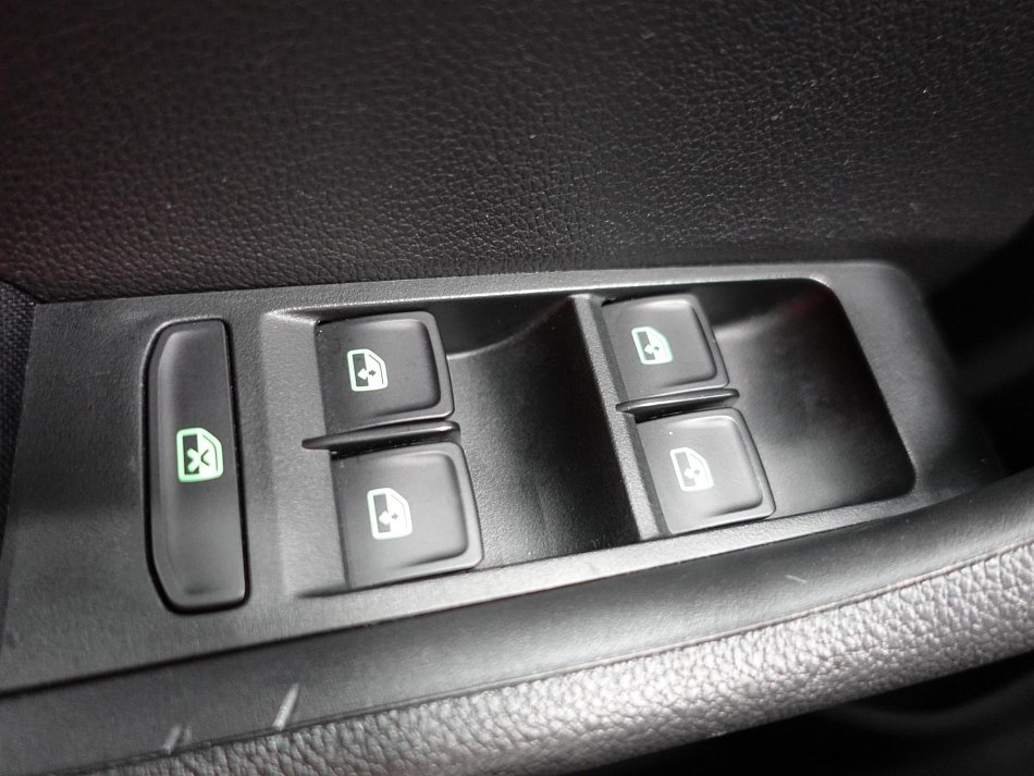 Škoda Fabia III 1.4 TDi Style