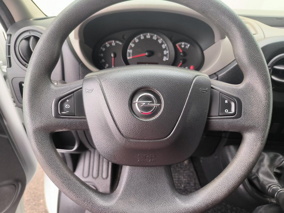 Opel Movano 2.3CDTi  L2H2