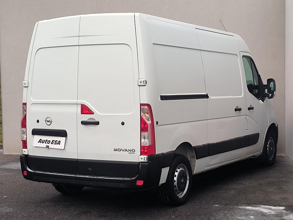 Opel Movano 2.3CDTi  L2H2