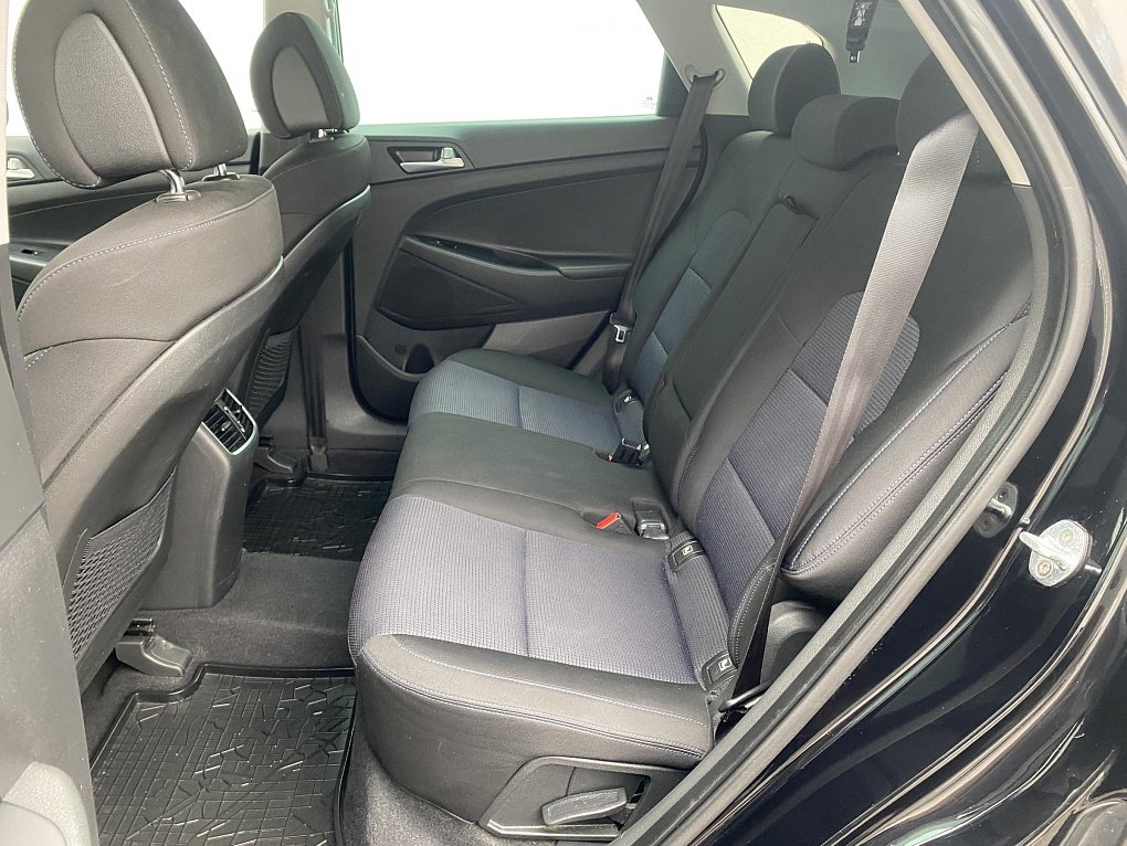 Hyundai Tucson 2.0 CRDi Style 4WD