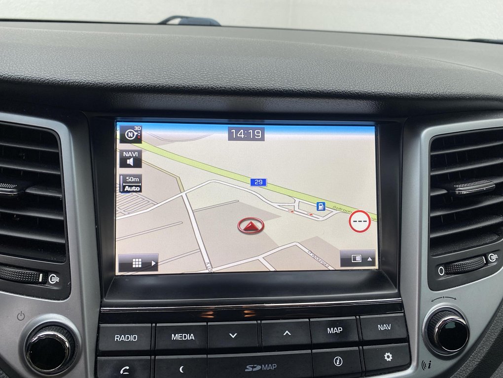 Hyundai Tucson 2.0 CRDi Style 4WD