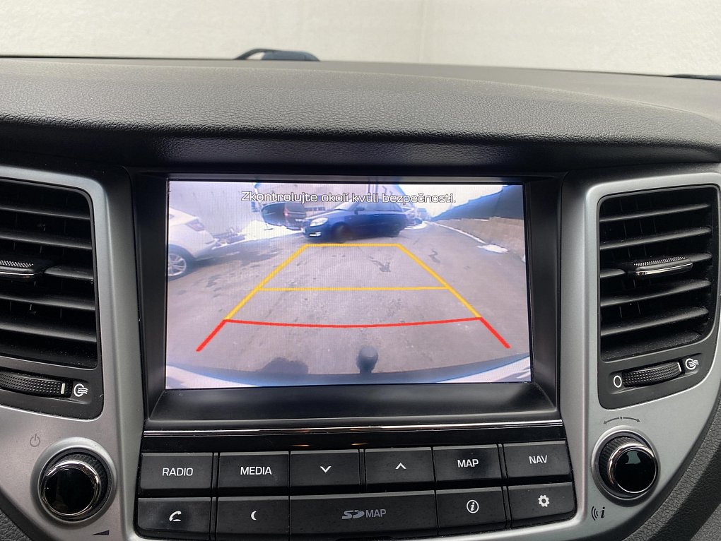 Hyundai Tucson 2.0 CRDi Style 4WD