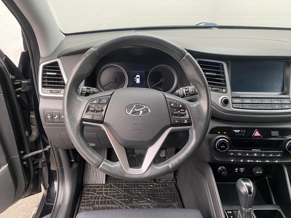 Hyundai Tucson 2.0 CRDi Style 4WD