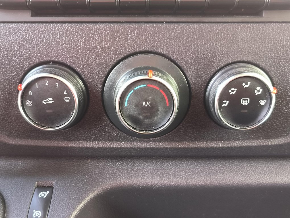 Renault Master 2.3dCi  L2H2