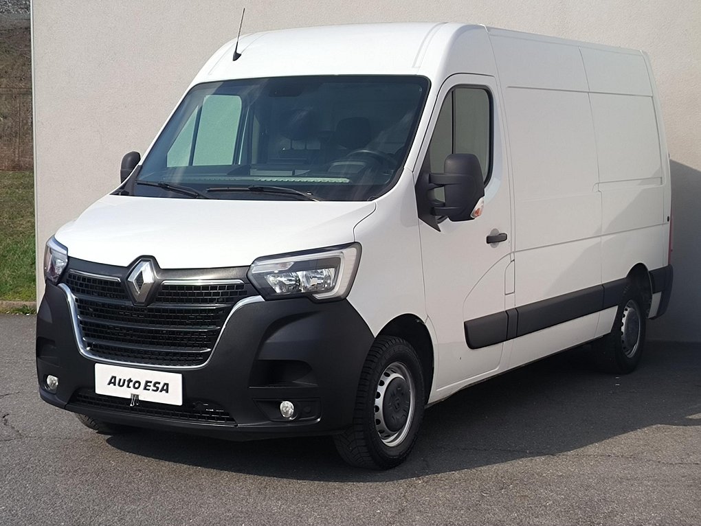 Renault Master 2.3dCi  L2H2