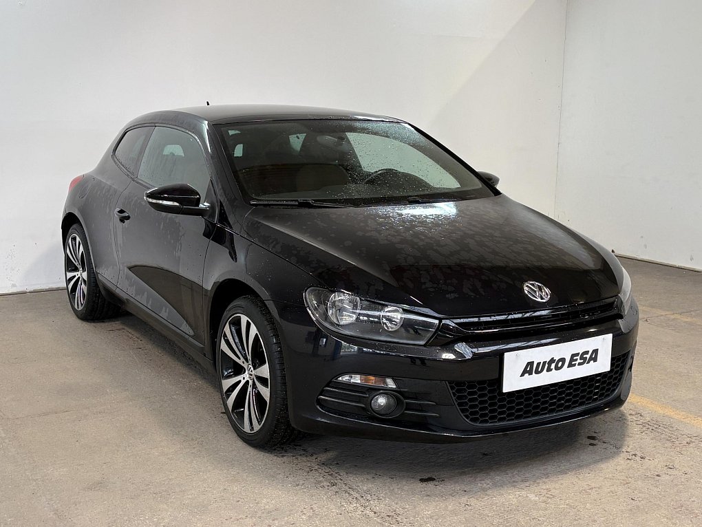 Volkswagen Scirocco 1.4 TSi Sportline