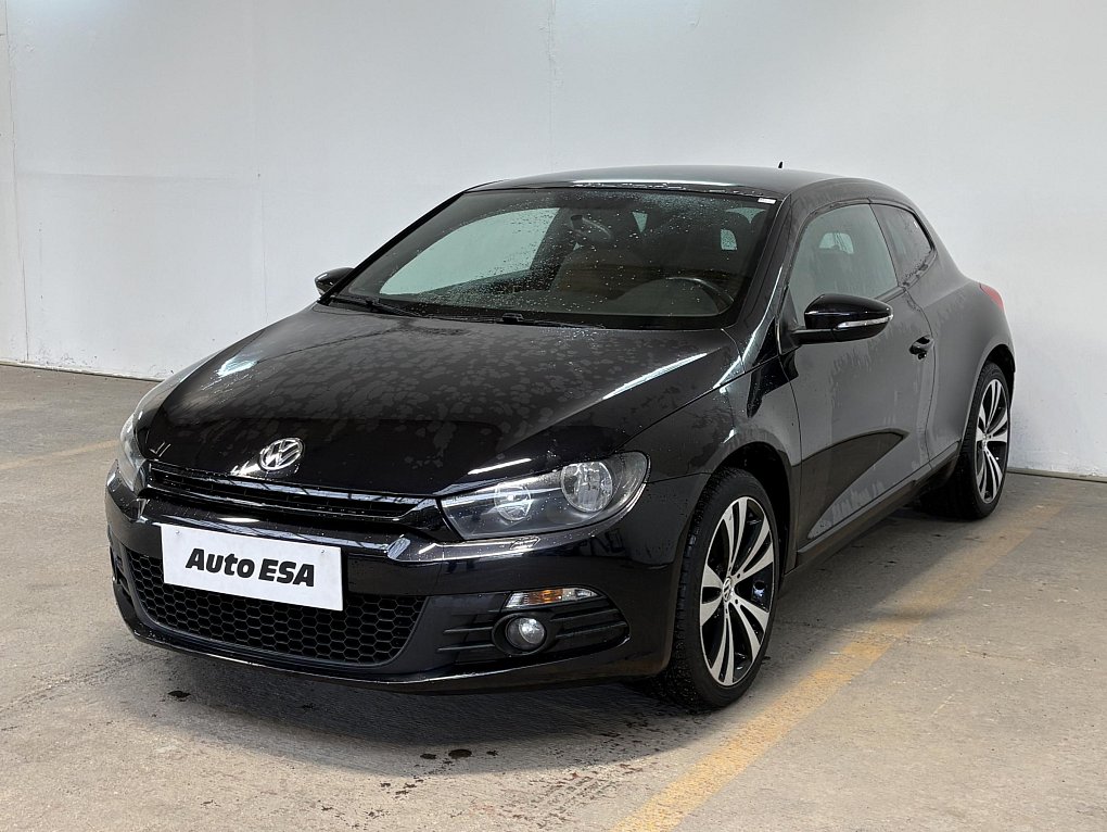 Volkswagen Scirocco 1.4 TSi Sportline