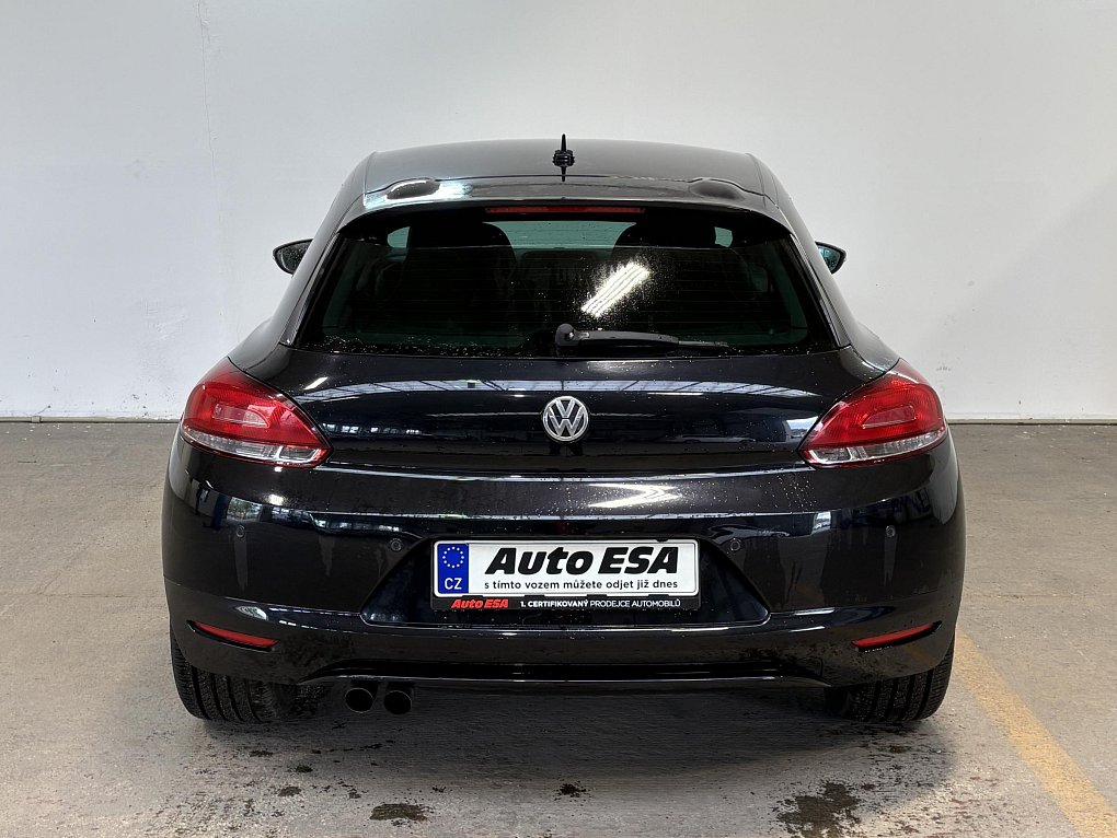 Volkswagen Scirocco 1.4 TSi Sportline