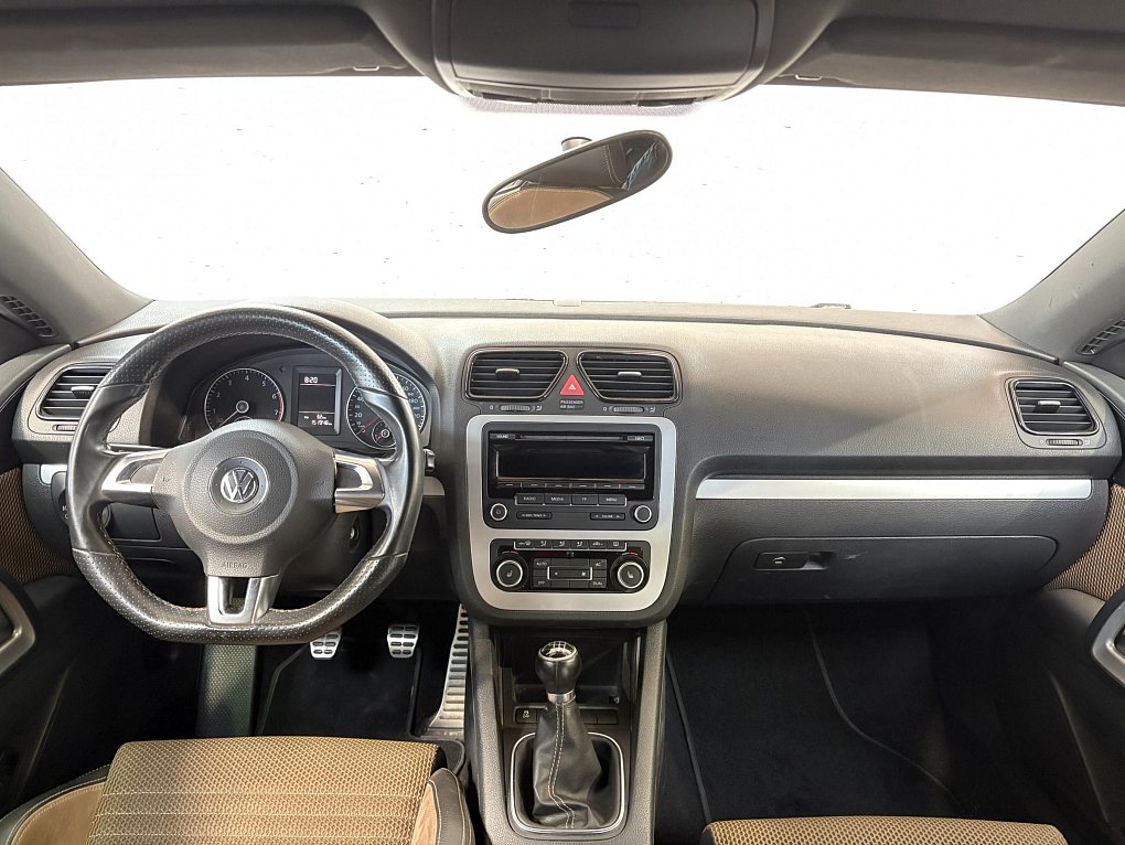 Volkswagen Scirocco 1.4 TSi Sportline