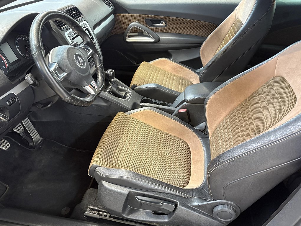 Volkswagen Scirocco 1.4 TSi Sportline