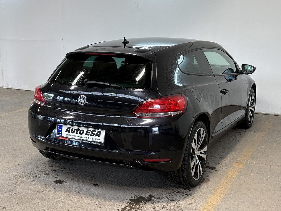 Volkswagen Scirocco 1.4 TSi Sportline