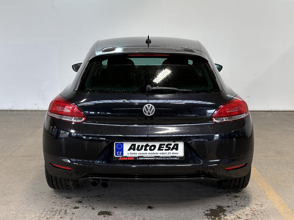 Volkswagen Scirocco 1.4 TSi Sportline