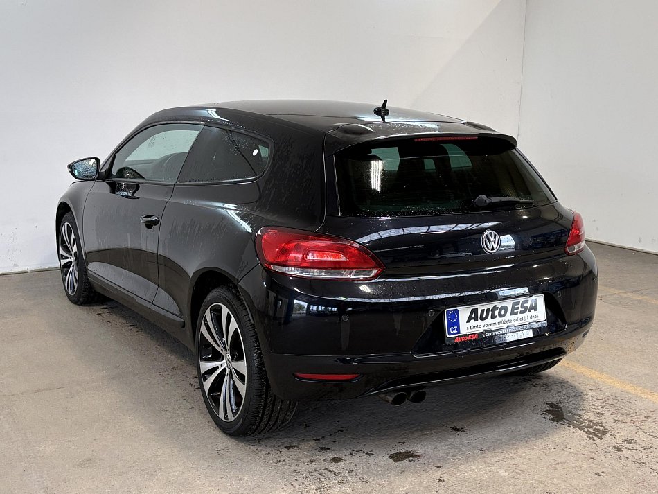 Volkswagen Scirocco 1.4 TSi Sportline