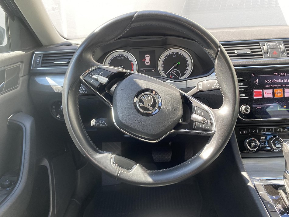 Škoda Superb III 2.0 TFSi Ambition
