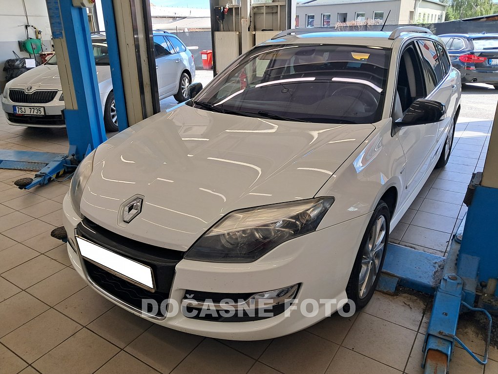 Renault Laguna 2.0DCi 