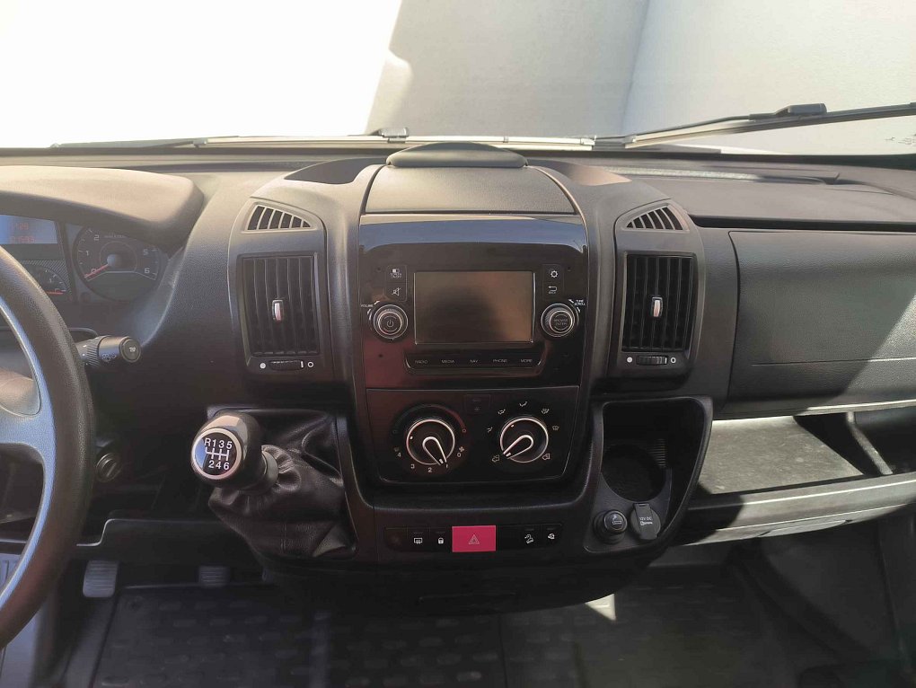 Citroën Jumper 2.2HDi  L1H1