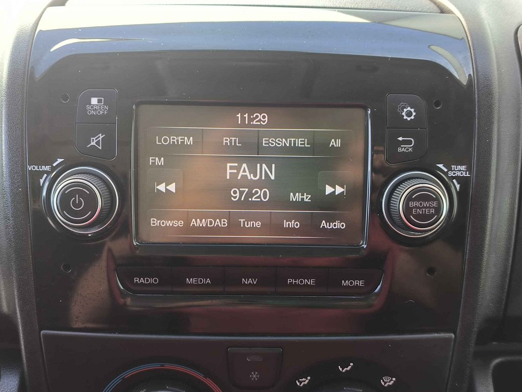Citroën Jumper 2.2HDi  L1H1