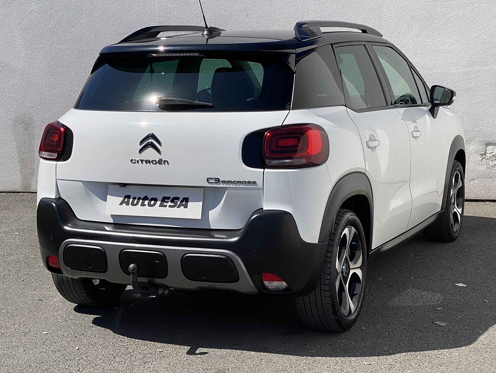 Citroën C3 Aircross 1.2PT Shine
