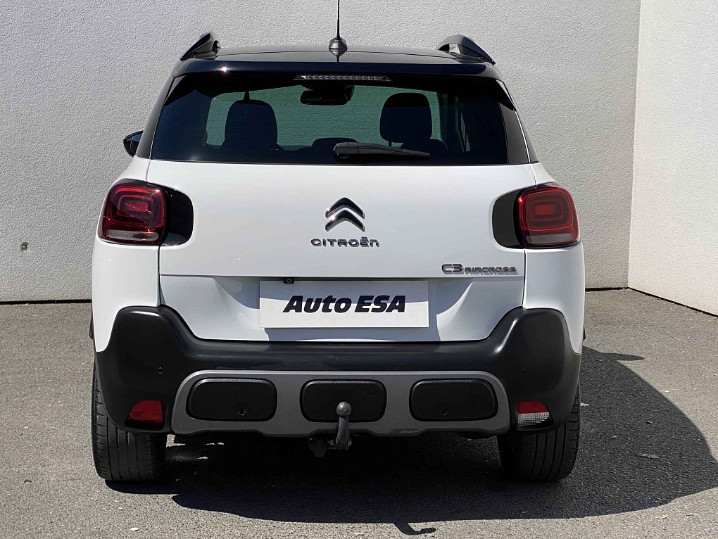 Citroën C3 Aircross 1.2PT Shine
