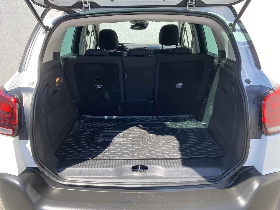 Citroën C3 Aircross 1.2PT Shine