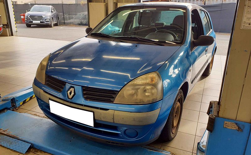 Renault Clio 1.1i 