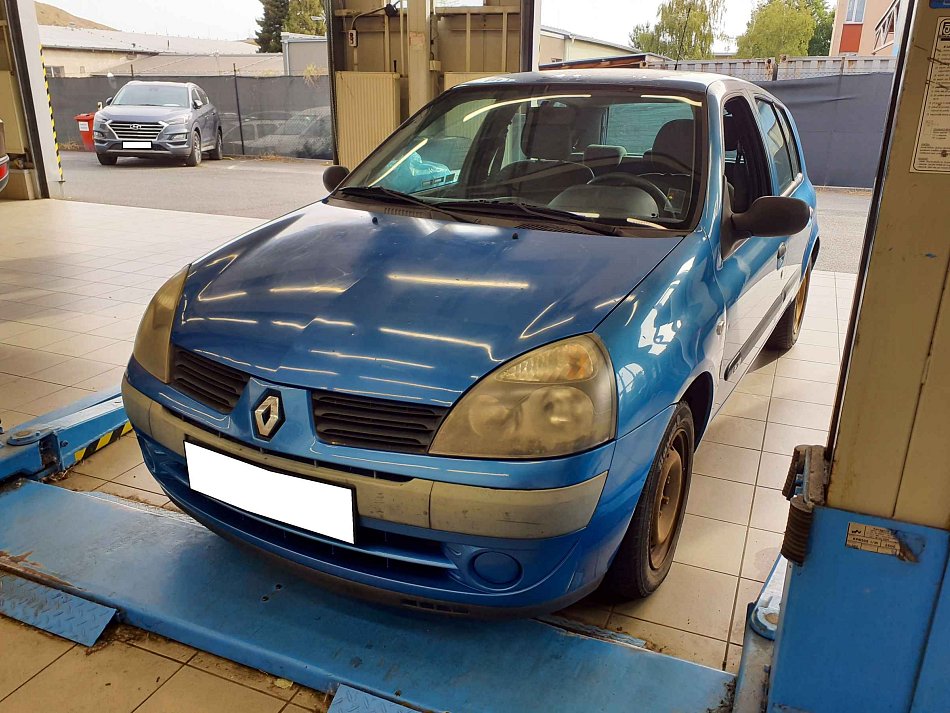 Renault Clio 1.1i 