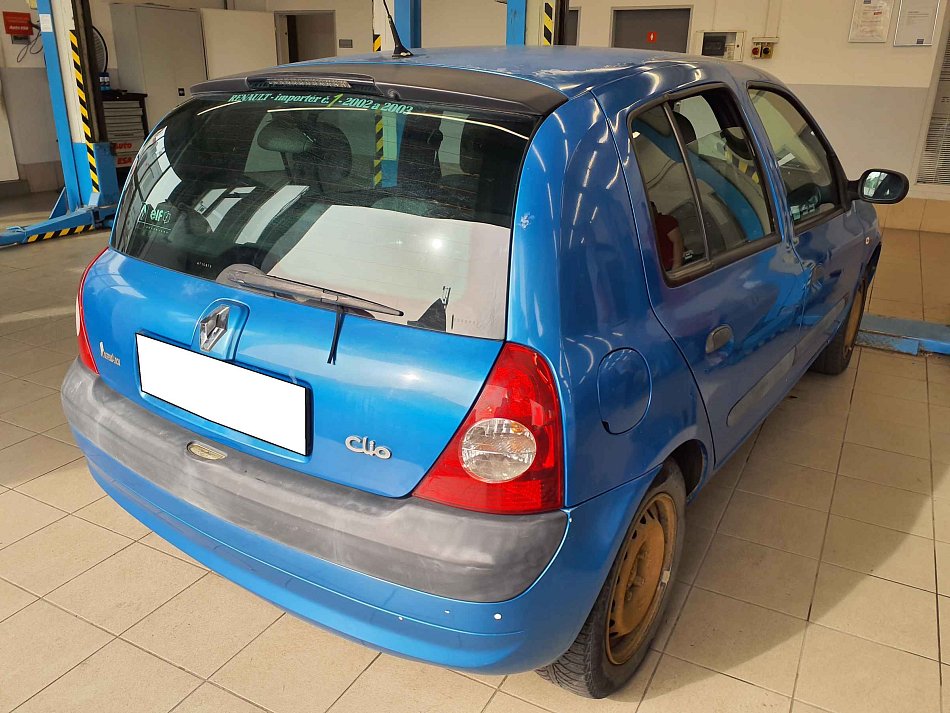 Renault Clio 1.1i 