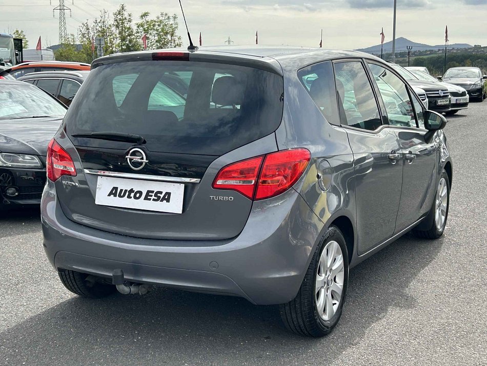 Opel Meriva 1.4i 