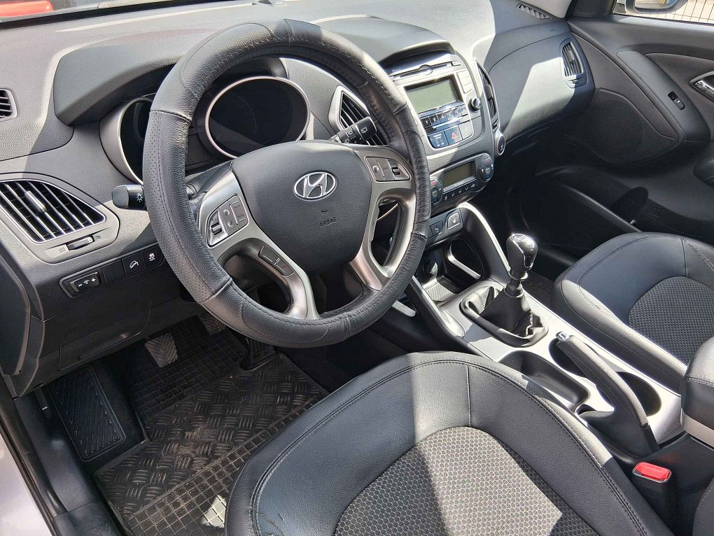 Hyundai Ix35 1.6 GDI 