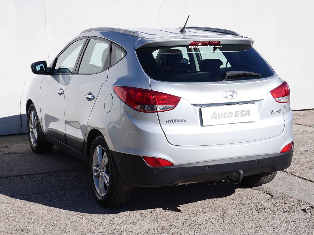 Hyundai Ix35 1.6 GDI 