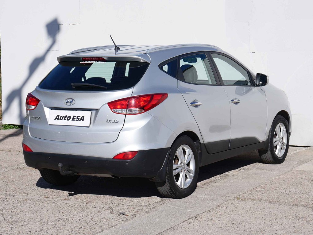 Hyundai Ix35 1.6 GDI 